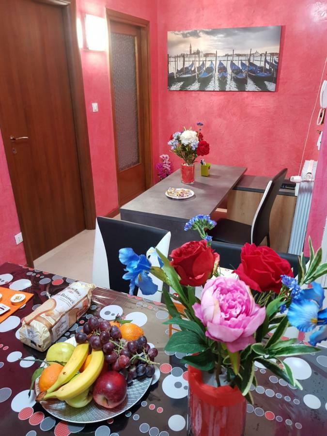 Venice Bnb Mestre Exteriér fotografie