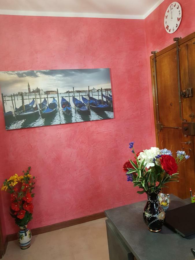 Venice Bnb Mestre Exteriér fotografie