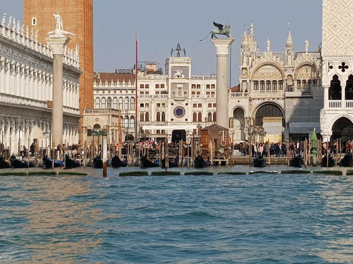Venice Bnb Mestre Exteriér fotografie