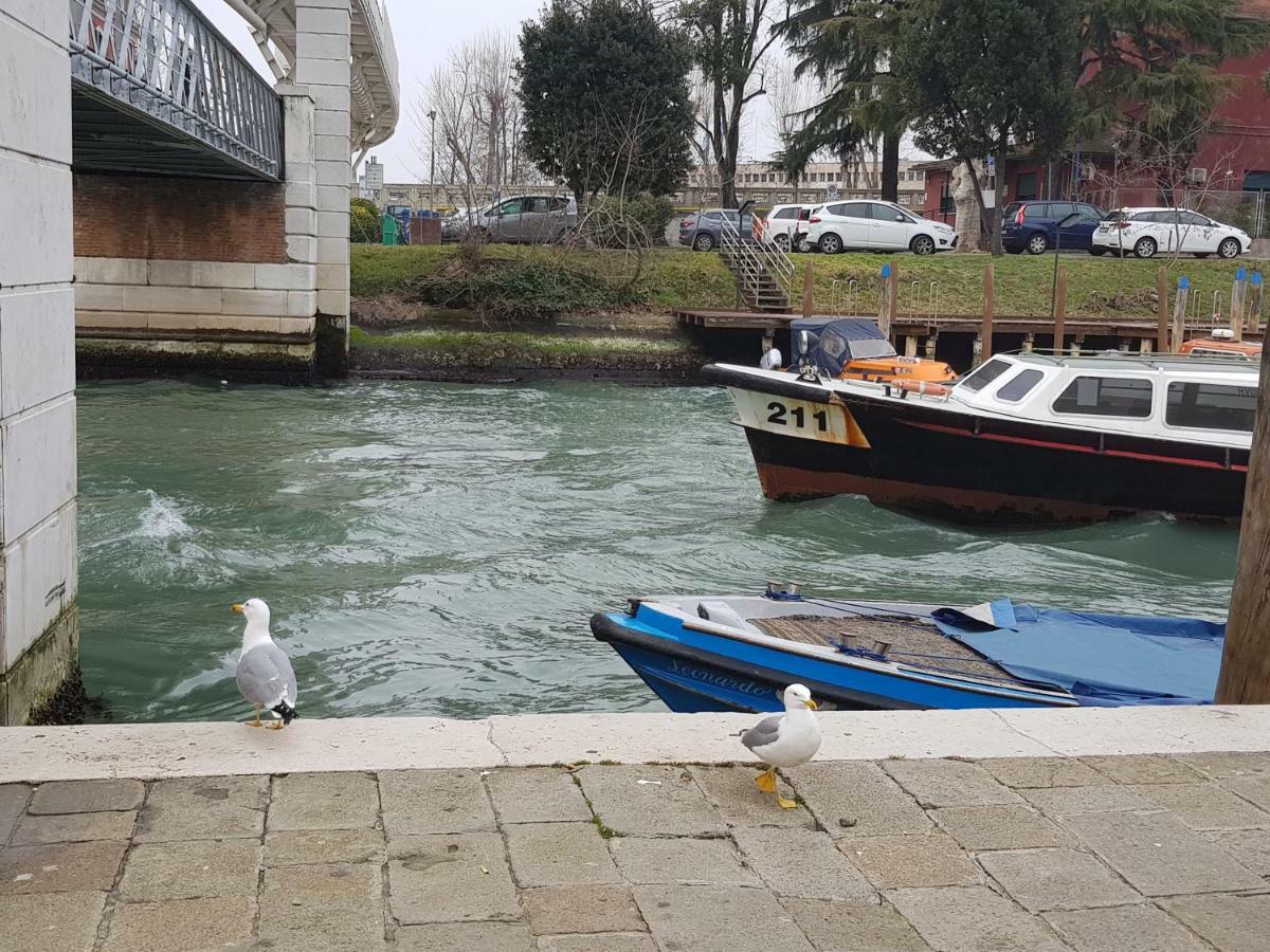 Venice Bnb Mestre Exteriér fotografie